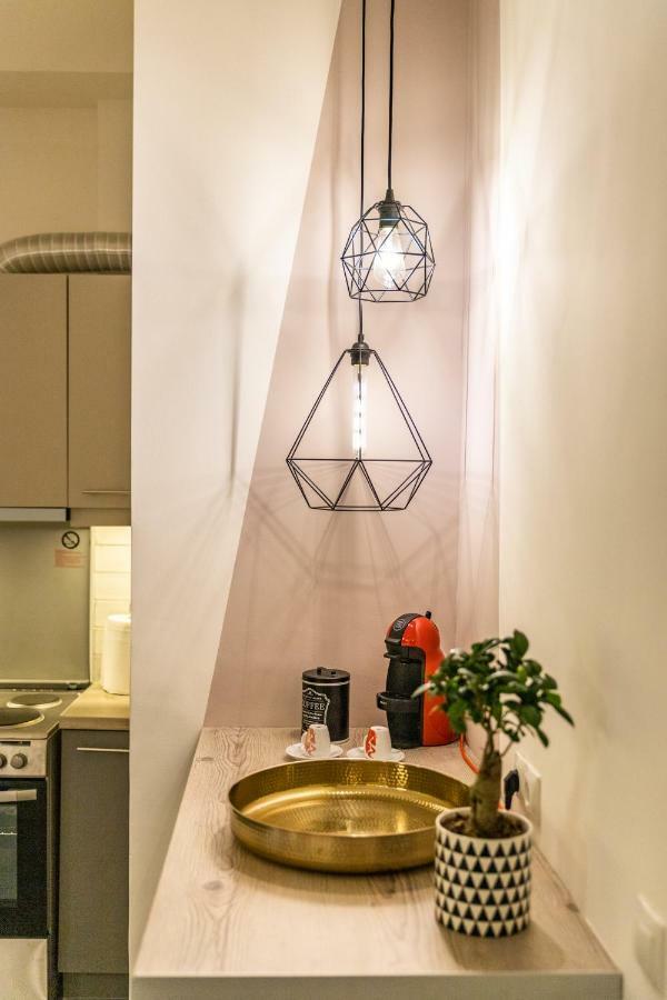 Ports Crossroad D Apartment Piraeus Ngoại thất bức ảnh