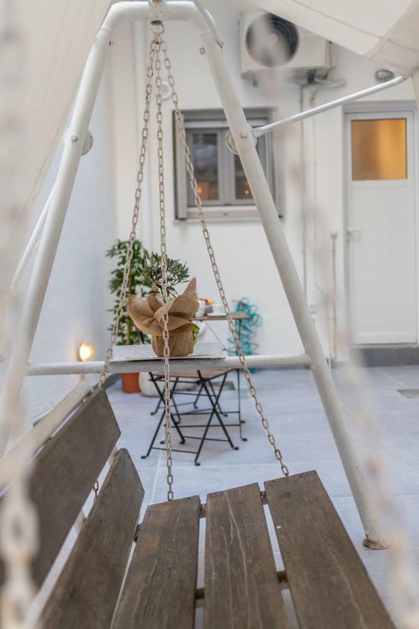 Ports Crossroad D Apartment Piraeus Ngoại thất bức ảnh