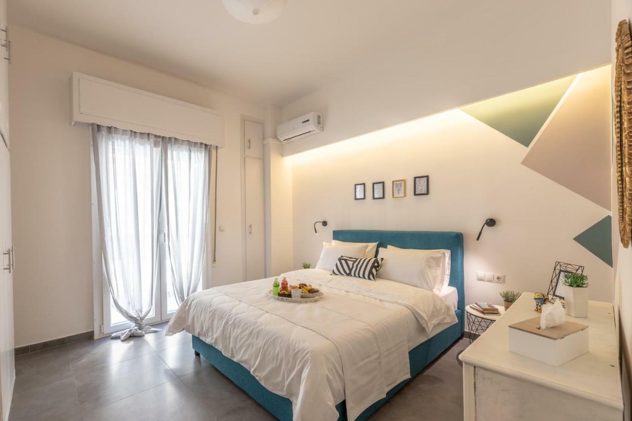 Ports Crossroad D Apartment Piraeus Ngoại thất bức ảnh