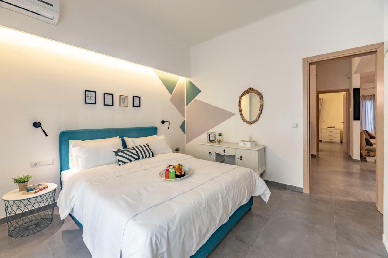 Ports Crossroad D Apartment Piraeus Ngoại thất bức ảnh