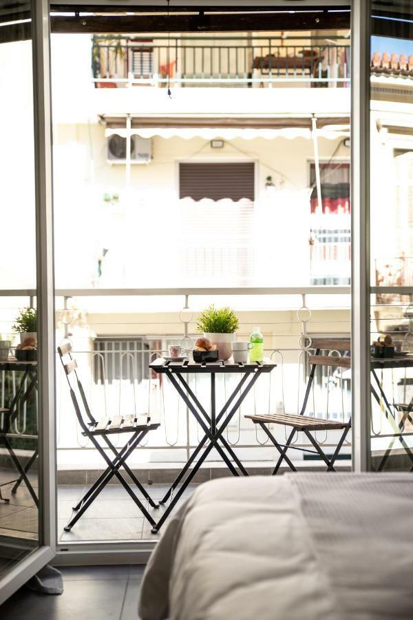 Ports Crossroad D Apartment Piraeus Ngoại thất bức ảnh