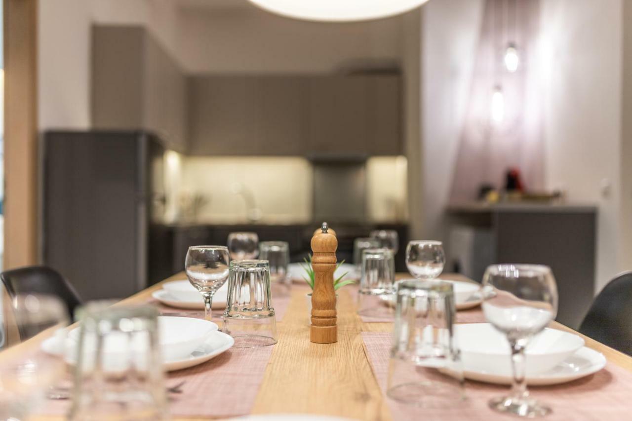 Ports Crossroad D Apartment Piraeus Ngoại thất bức ảnh