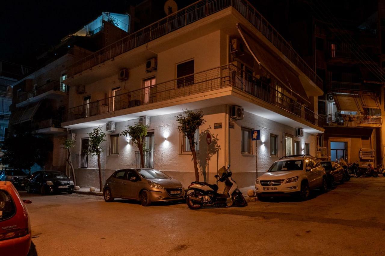Ports Crossroad D Apartment Piraeus Ngoại thất bức ảnh